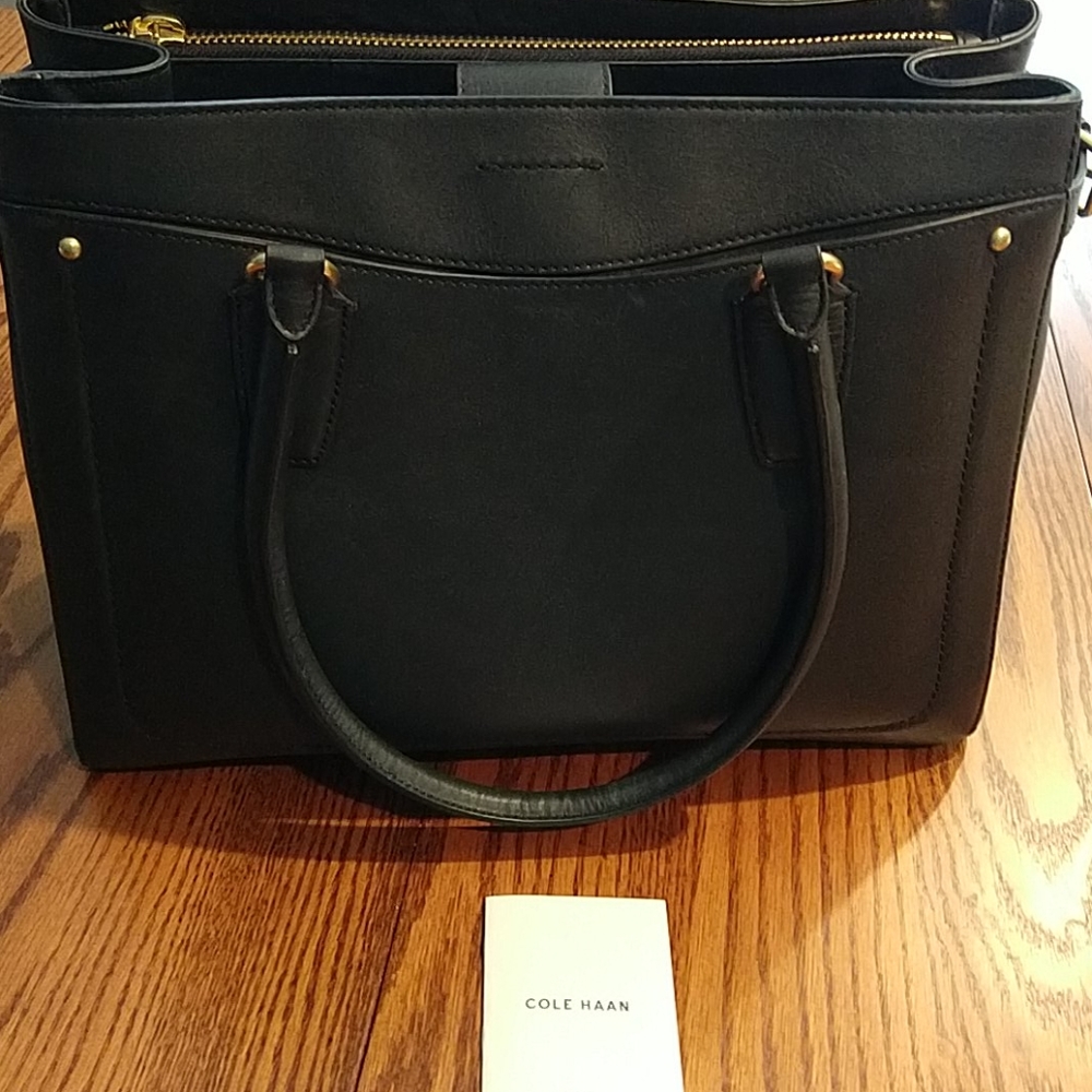 Brand New Cole Haan work tote